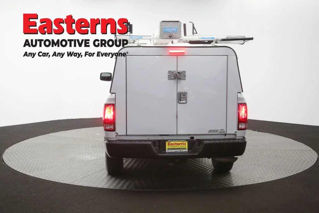 Used 2023 White Ram Tradesman image 60