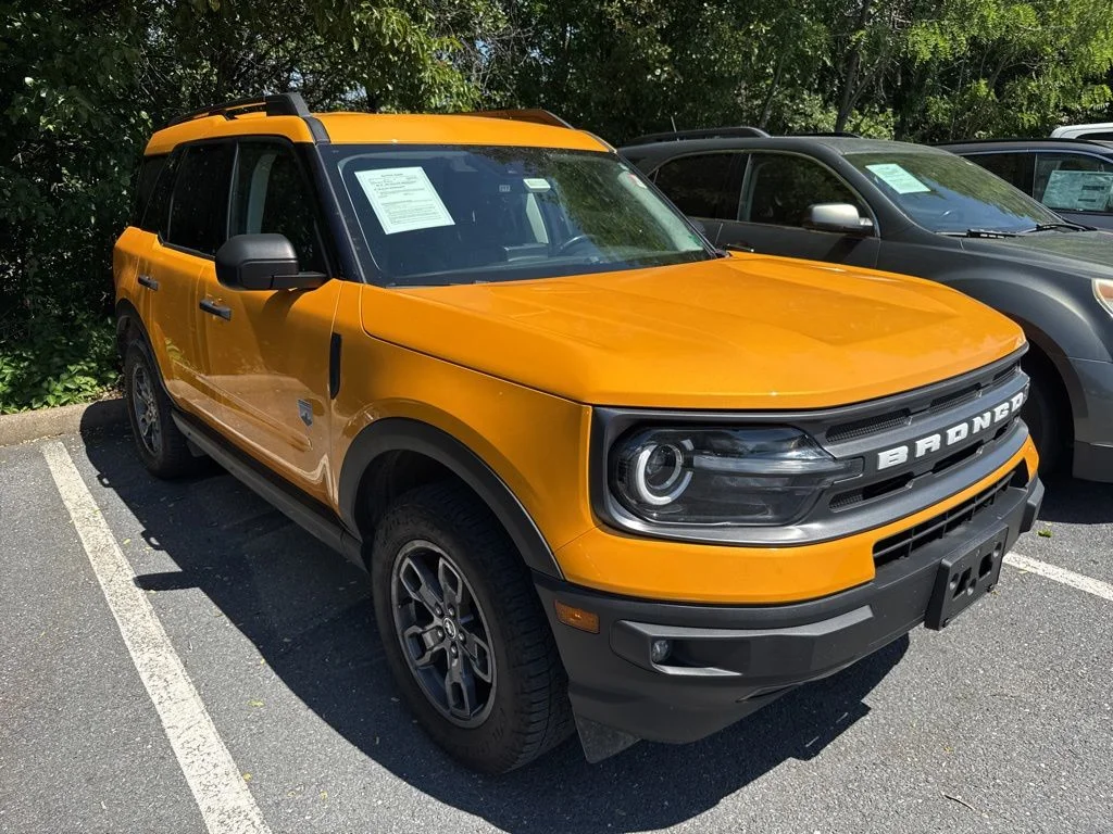 2022 Ford Bronco Sport Big Bend 4X4's photo