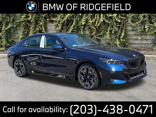 2027 BMW 5 Series 530i xDrive
