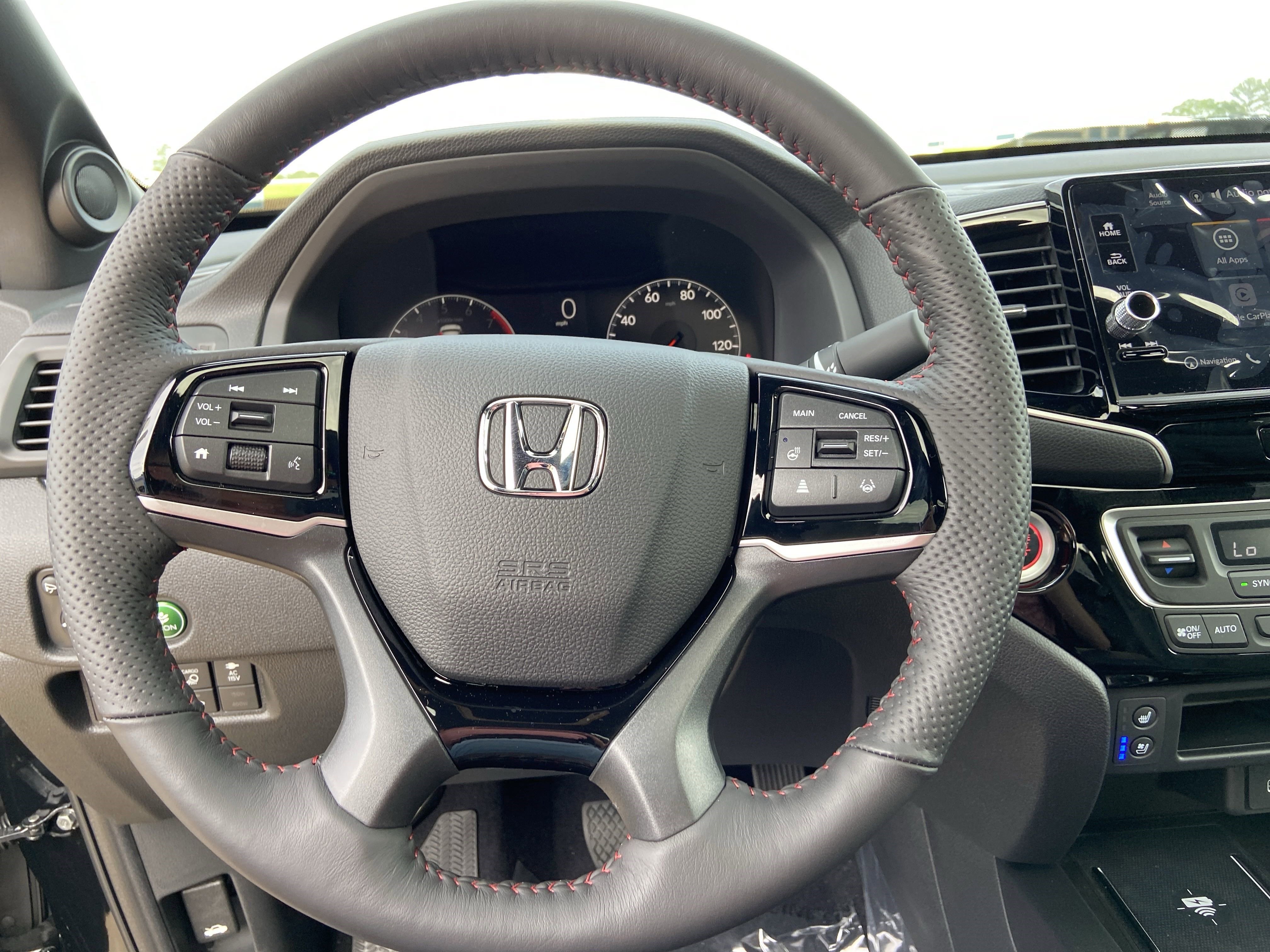 New 2026 Crystal Black Pearl Honda Black Edition image 33