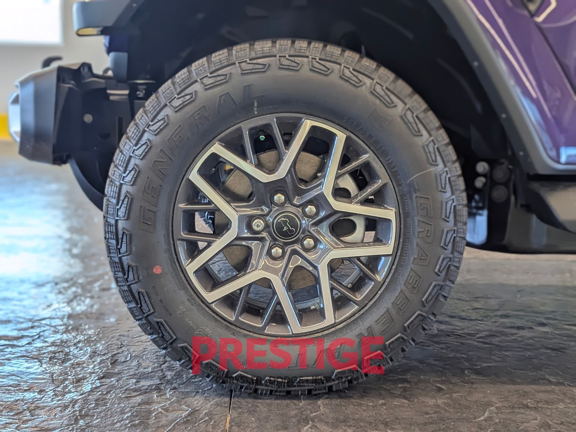 New 2026 Reign Exterior Paint Jeep Sahara image 11