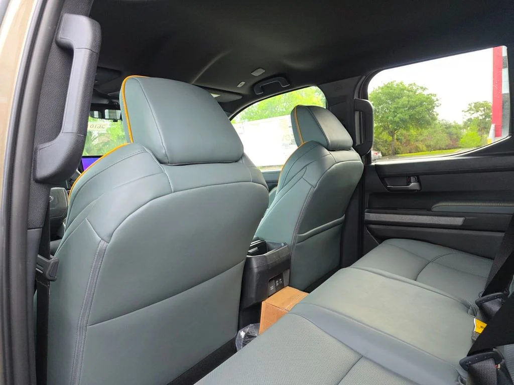 New 2026 Bronze Oxide Toyota Tacoma Trailhunter image 22
