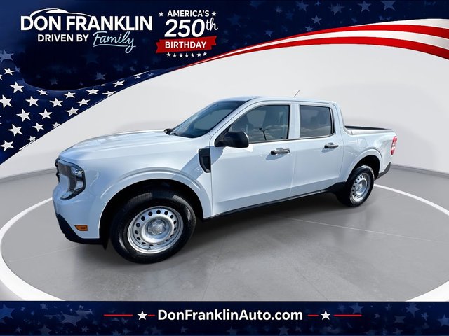 2026 Ford Maverick XL