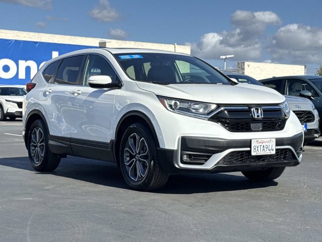 2021 Honda CR-V EX-L - Photo 7