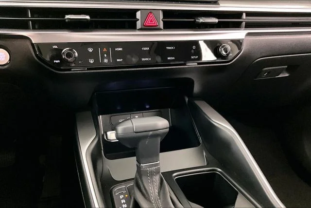 New 2026 Silver Kia LX image 7