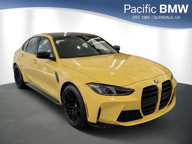 2027 BMW M3 Competition