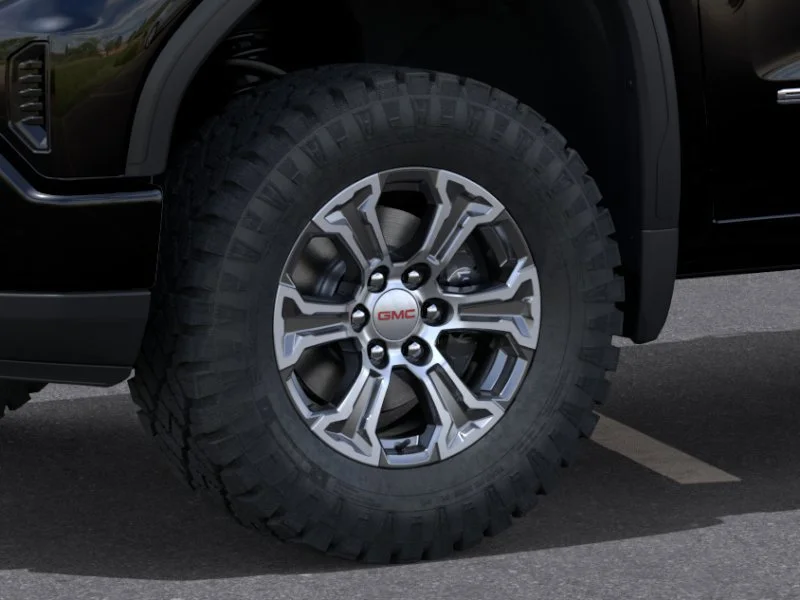 New 2026 Onyx Black GMC Pro image 9