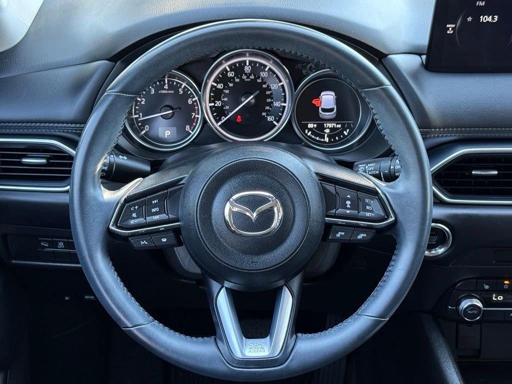 Used 2024 Jet Black Mazda 2.5 S Select Package image 20