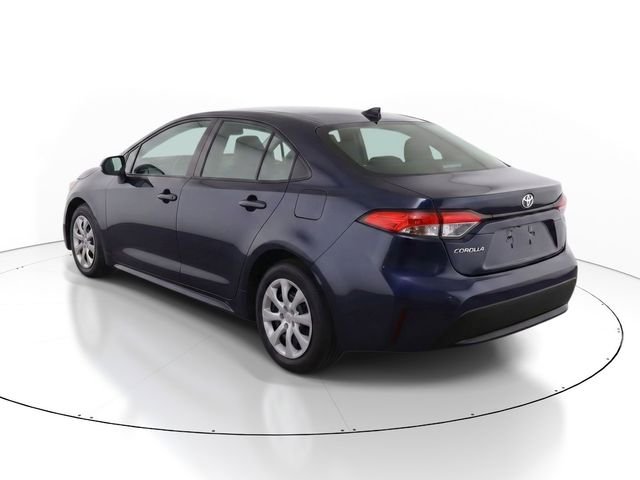 Used 2024  Toyota LE image 4
