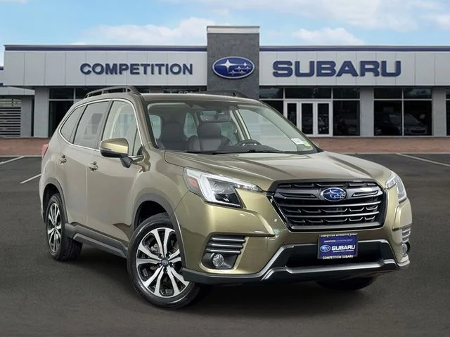 2023 Subaru Forester Limited's photo