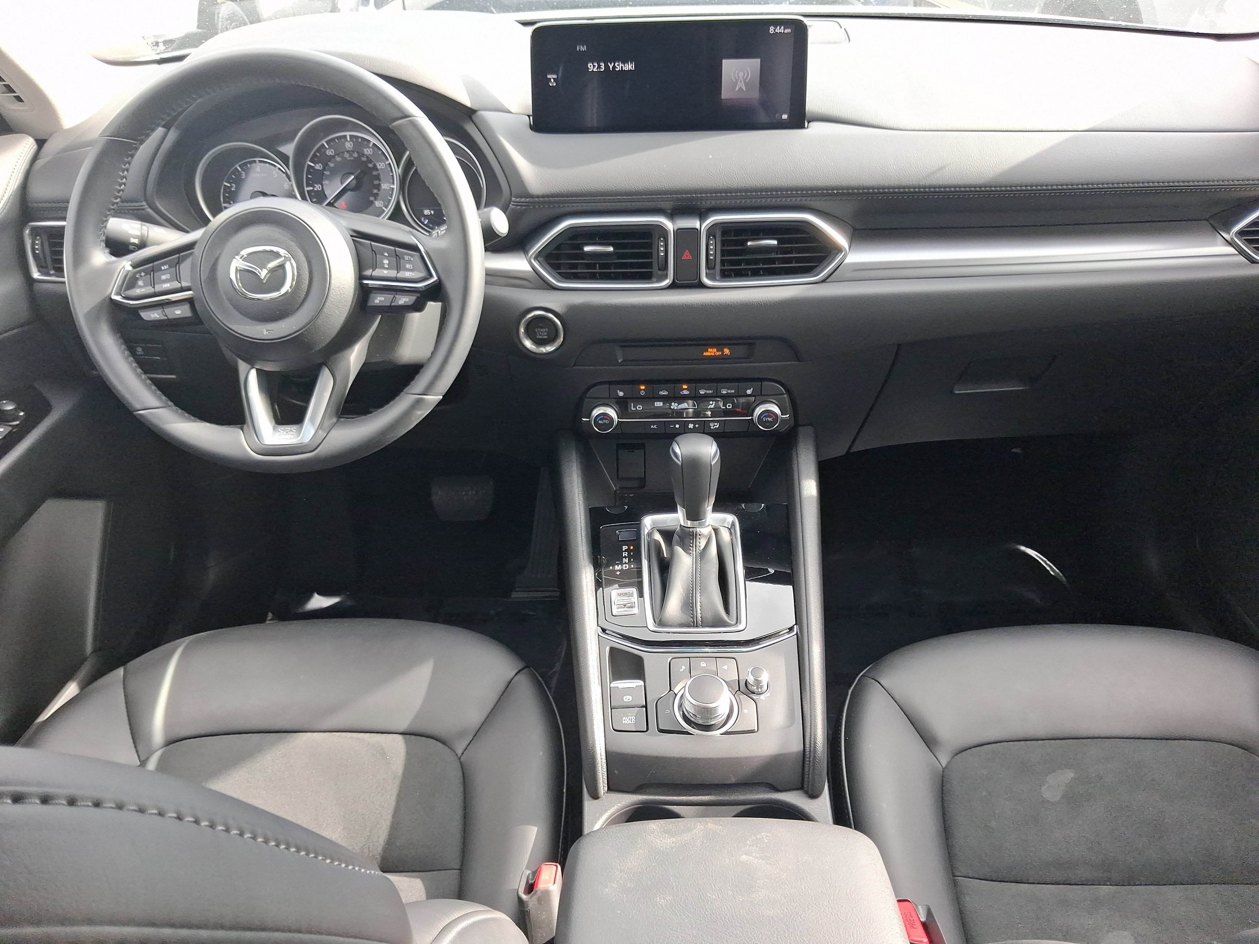 Used 2023 Silver Mazda 2.5 S Select Package image 9