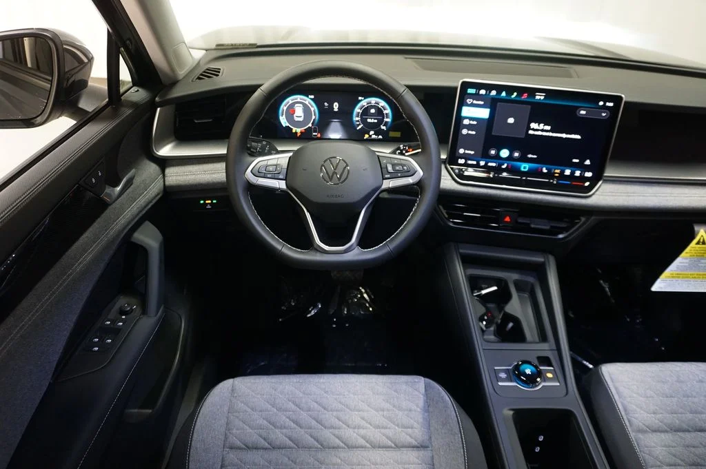 New 2026 Gray Volkswagen 2.0T S image 13