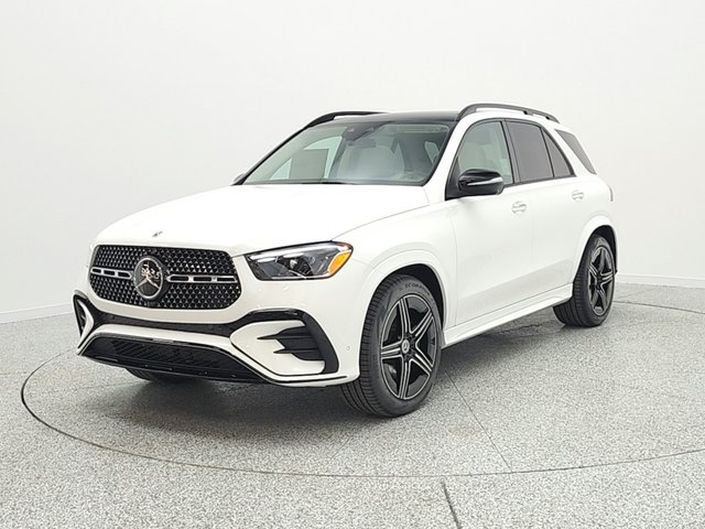 2026 Mercedes-Benz GLE GLE 450 4MATIC® SUV