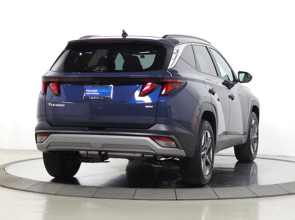 2026 Hyundai Tucson SEL - Photo 12