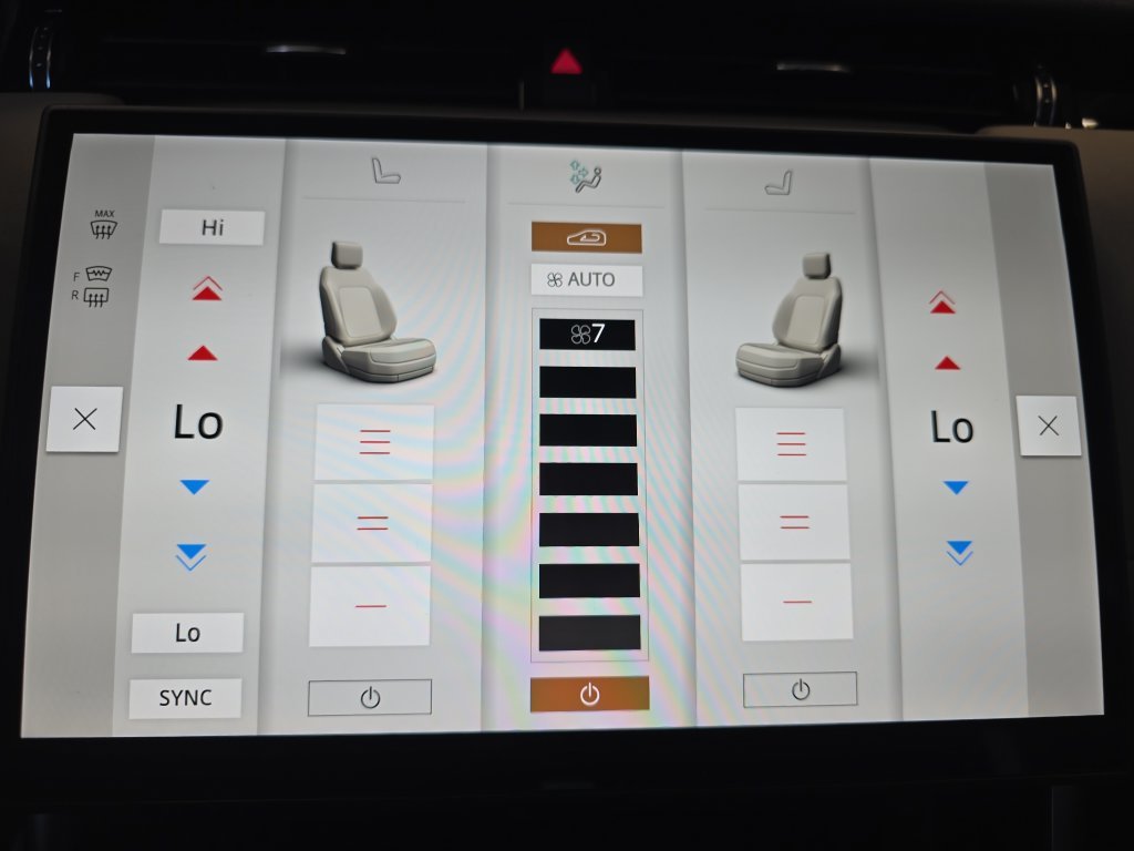 Certified Used 2025 White Land Rover S image 27