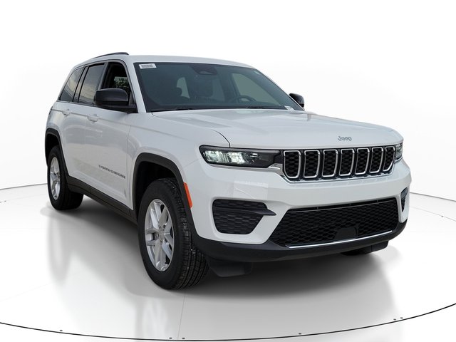 2026 Jeep Grand Cherokee Laredo X