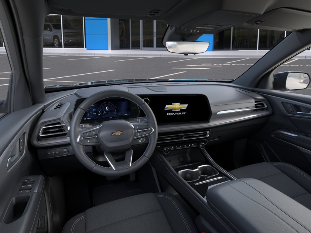 2027 Chevrolet Traverse LT - Photo 15