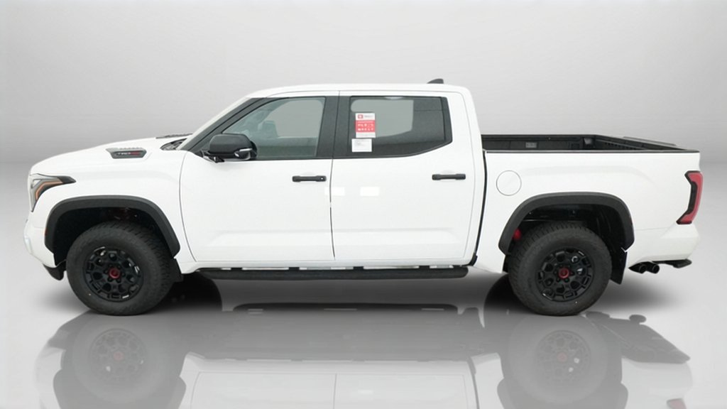 New 2026 Ice Cap Toyota TRD Pro image 2