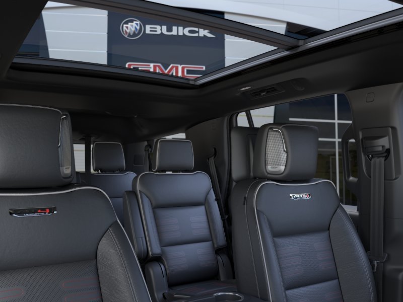 New 2027 Sterling Metallic GMC AT4 Ultimate image 24