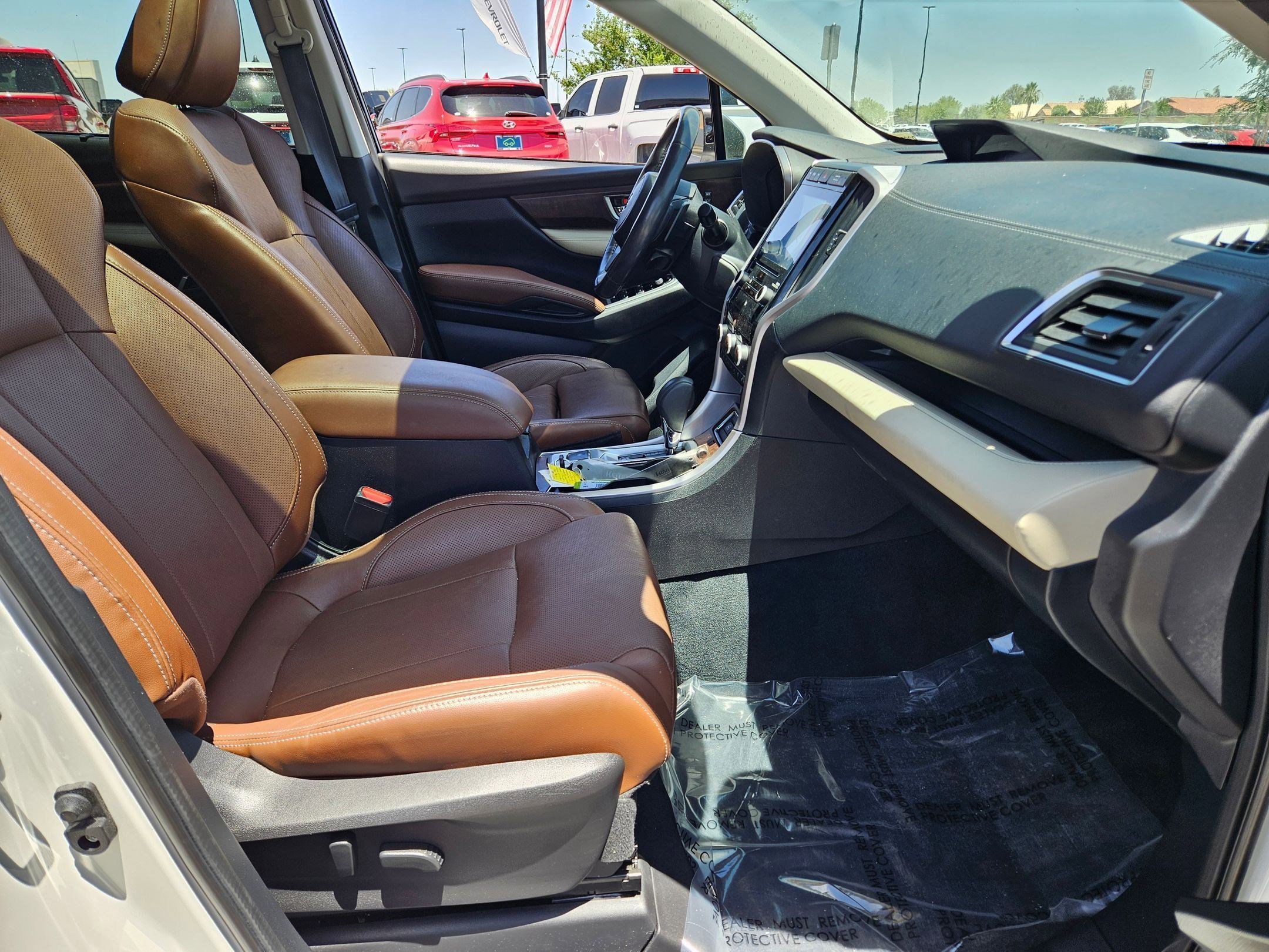 2021 Subaru Ascent Touring - Photo 28