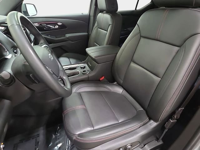 Used 2023 Gray Chevrolet RS image 14