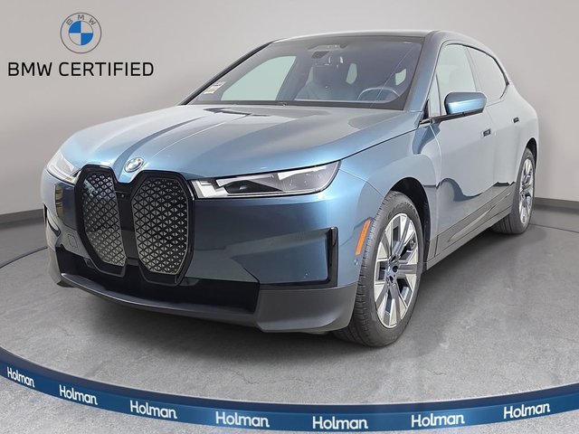 2024 BMW iX xDrive50