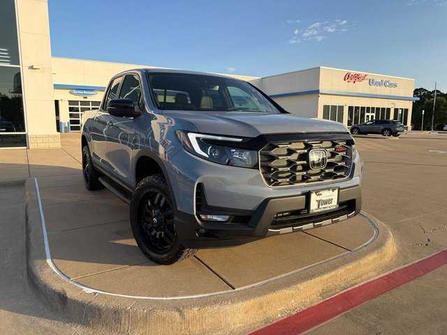 New 2026 Honda Ridgeline TrailSport