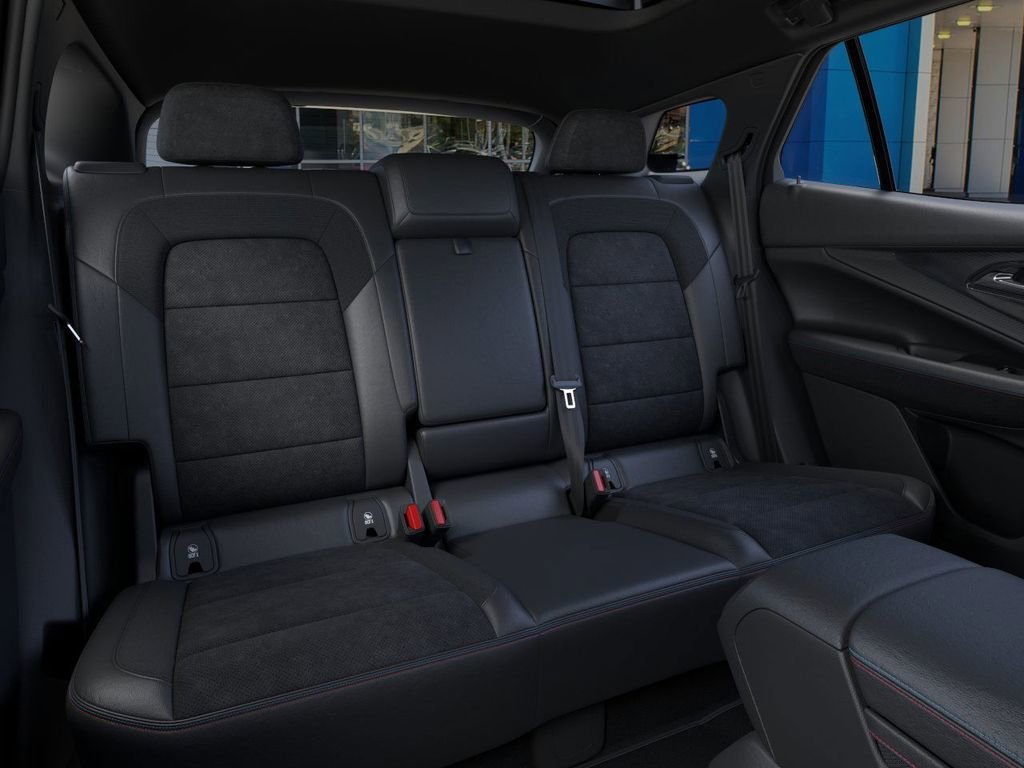 2025 Chevrolet Blazer EV RS - Photo 17