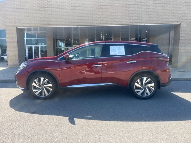 2021 Nissan Murano SL