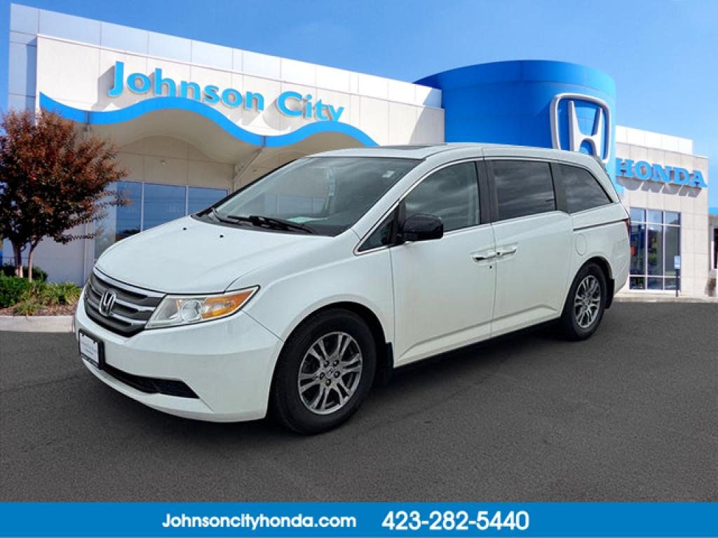 2013 Honda Odyssey EX-L