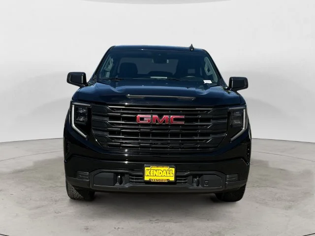 Used 2025 Onyx Black GMC Pro image 2