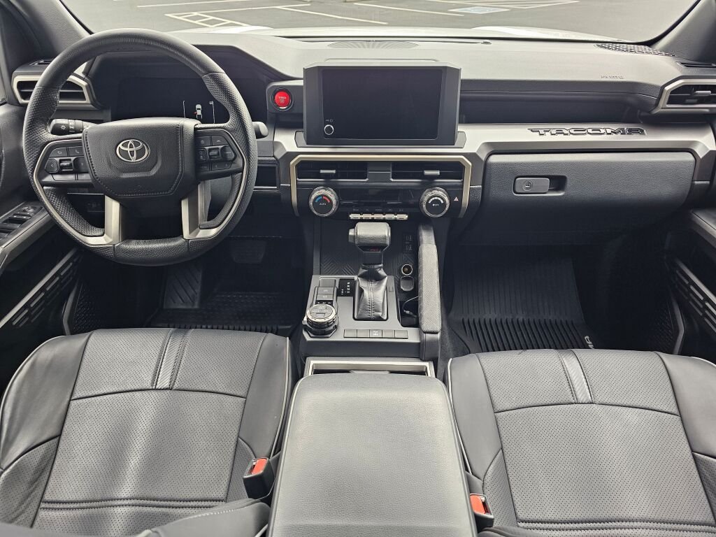 Used 2025 Ice Toyota TRD Off-Road image 17