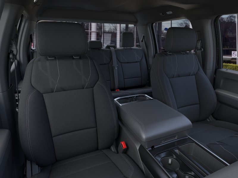 New 2026 Agate Black Metallic Ford STX image 10