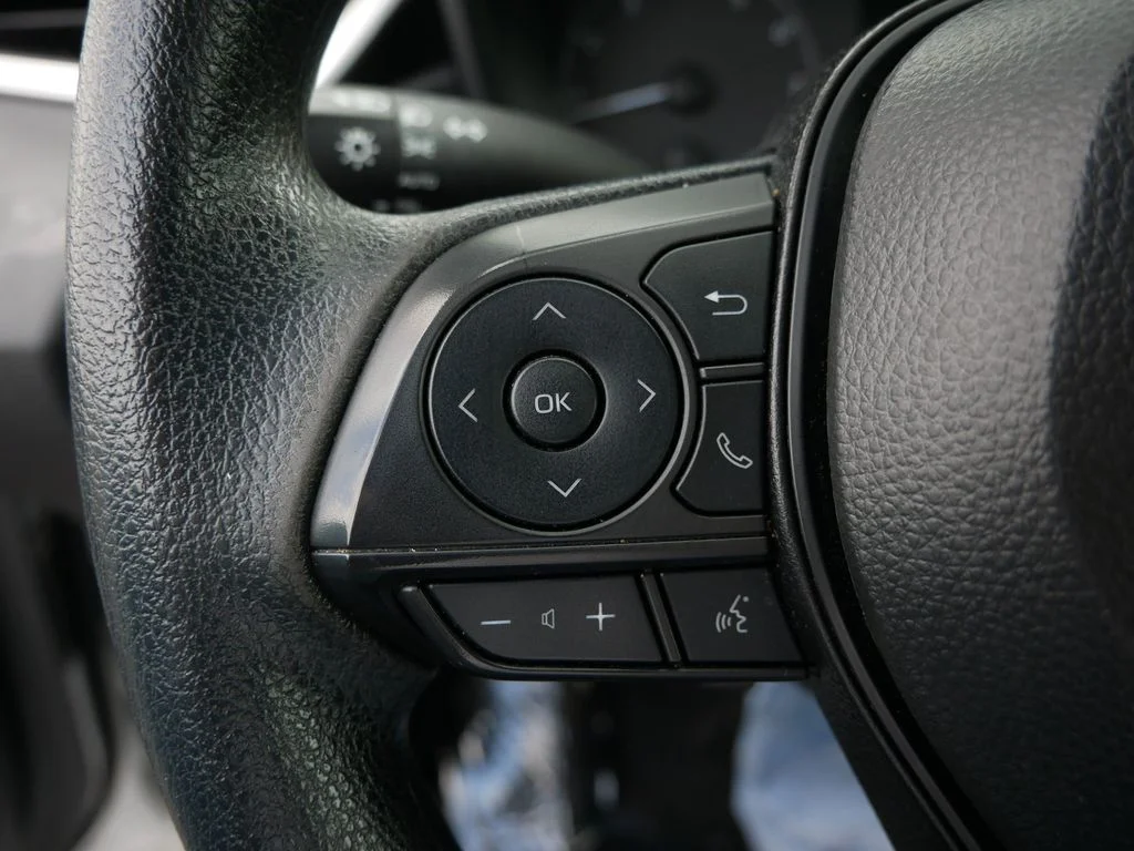 Certified Used 2024 Silver Toyota LE image 26