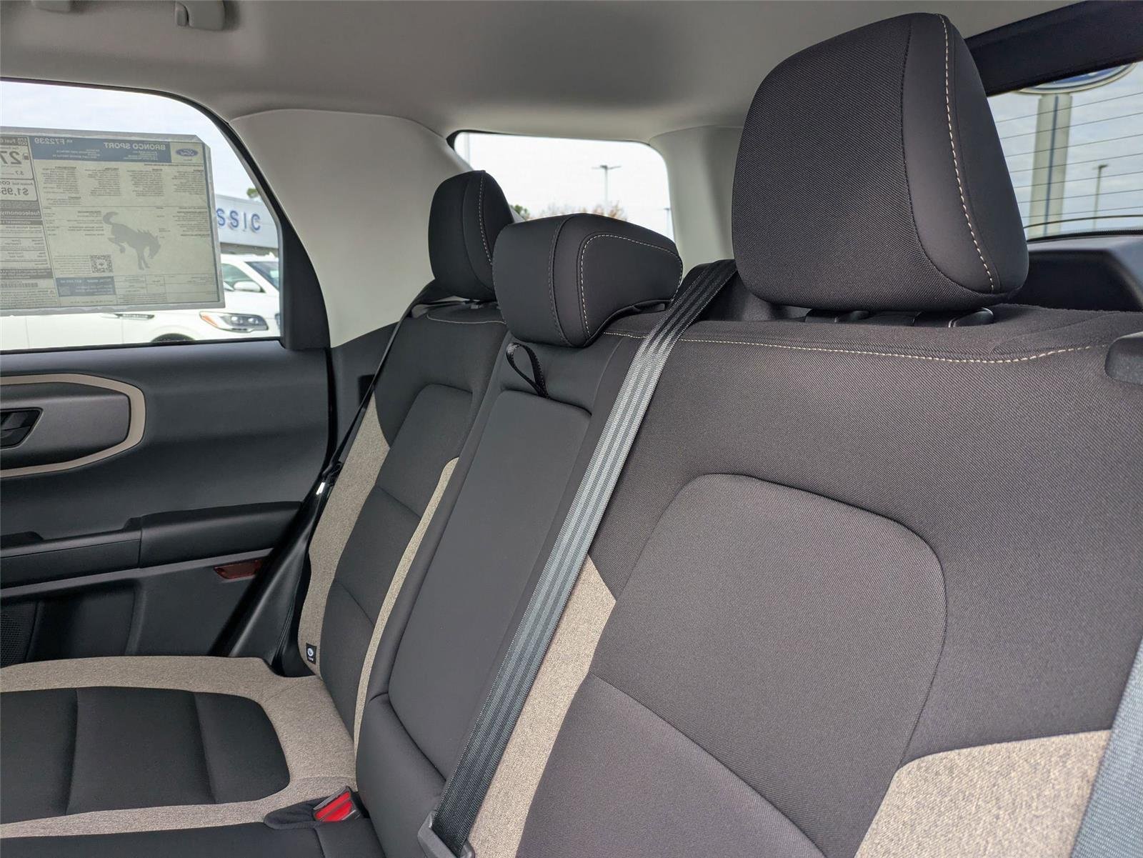 New 2025 Carbonized Gray Metallic Ford Big Bend® image 33