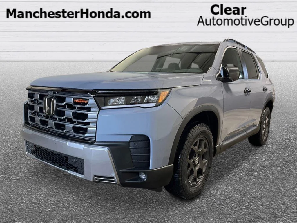 2026 Honda Pilot TrailSport AWD's photo