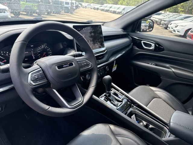 New 2026 Blue Jeep Latitude image 23
