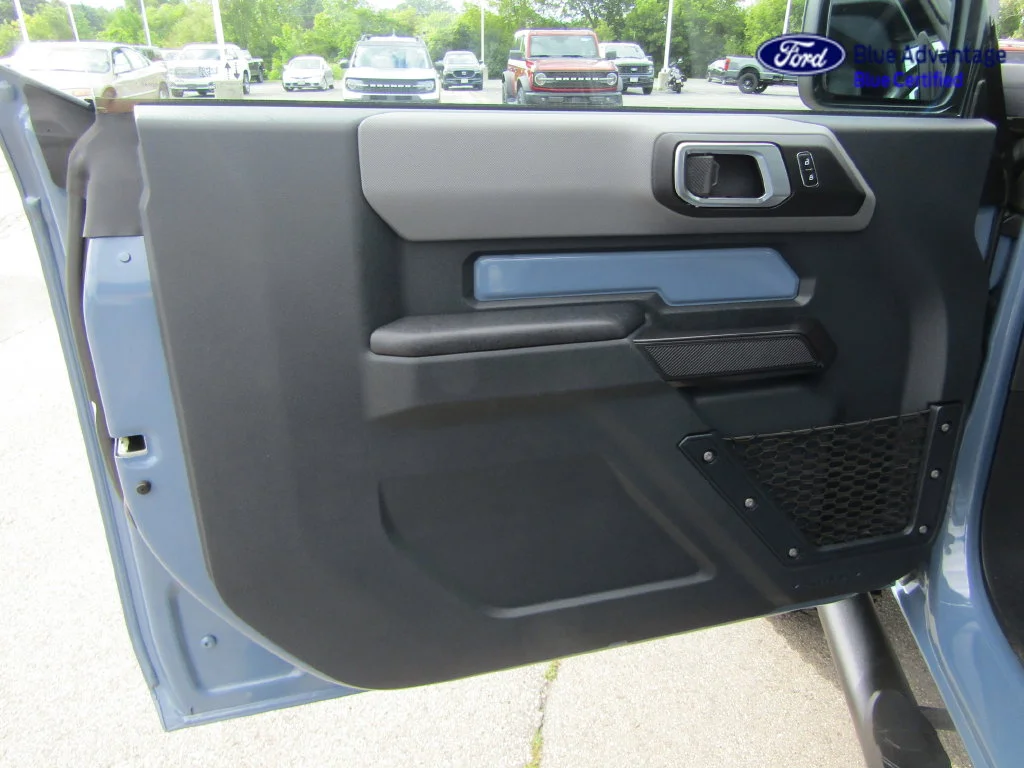 Certified Used 2024 Azure Gray Metallic Ford Black Diamond image 17