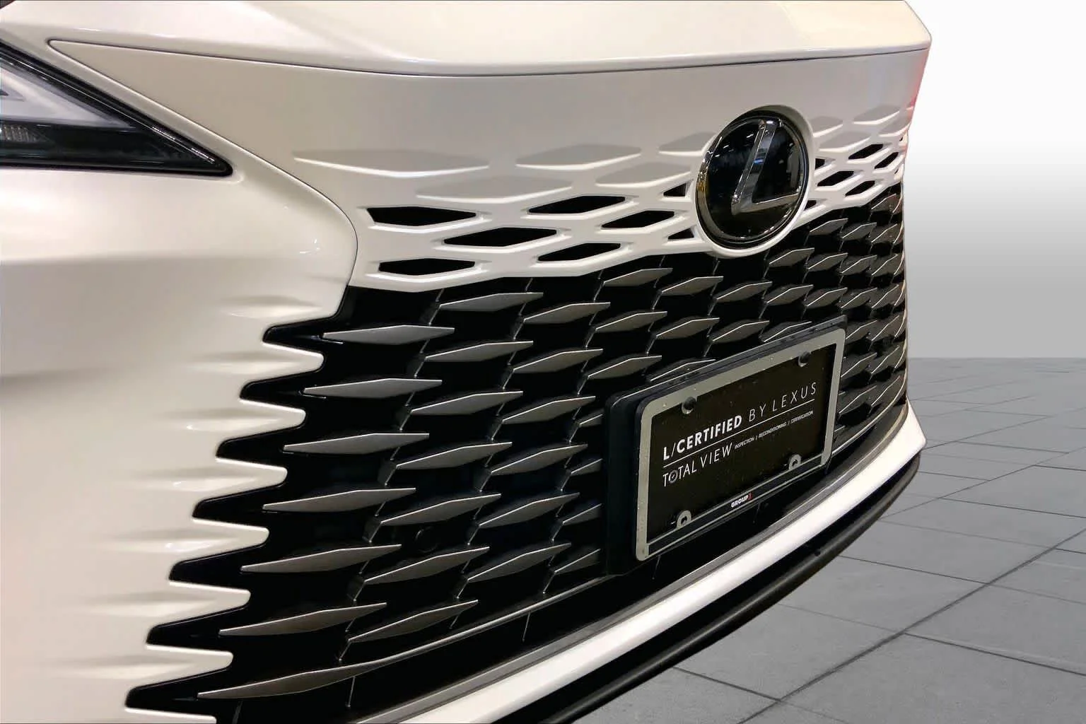 Certified Used 2026 Eminent White Pearl Lexus Premium image 30