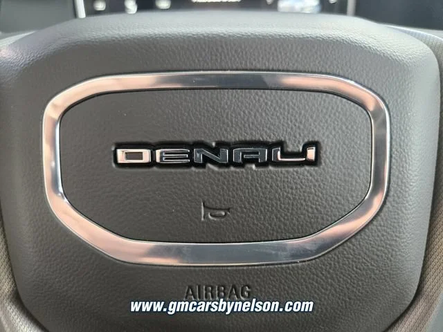 New 2026 Glacier White Tricoat GMC Denali image 12