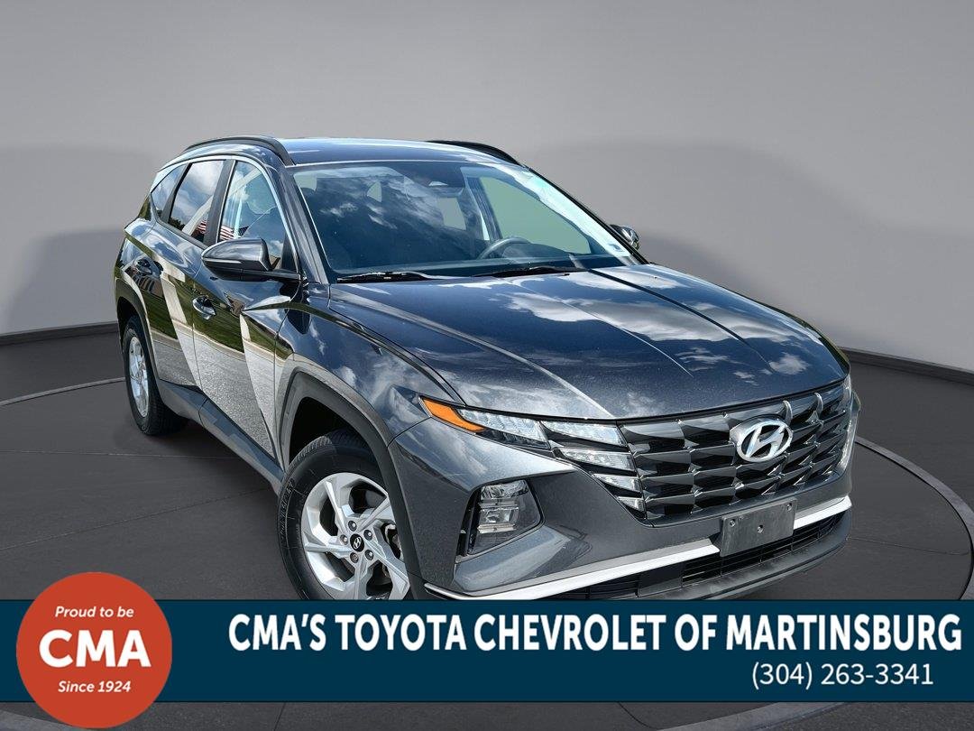 Used 2023 Portofino Gray Hyundai SEL image 1