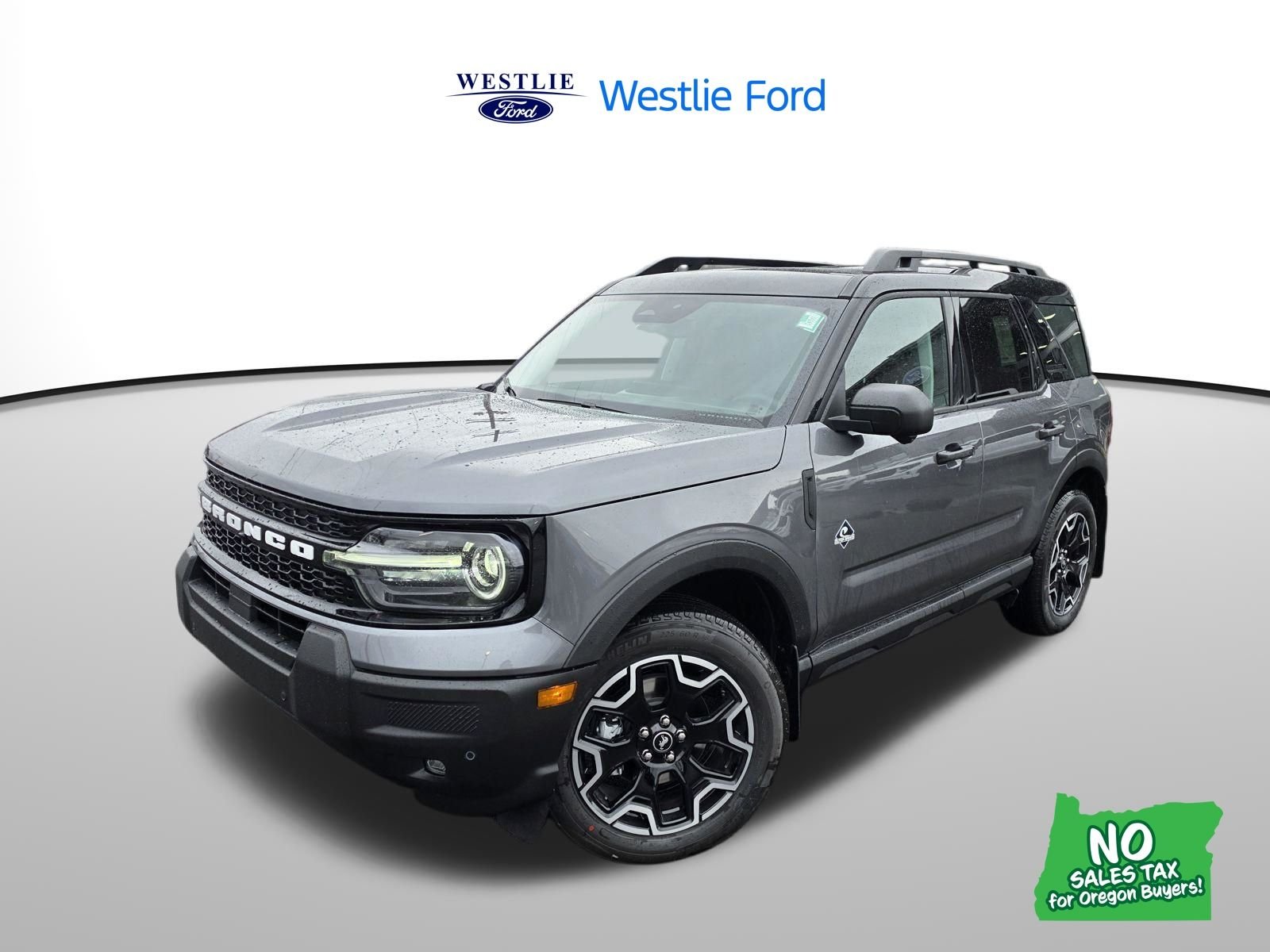 2026 Ford Bronco Sport