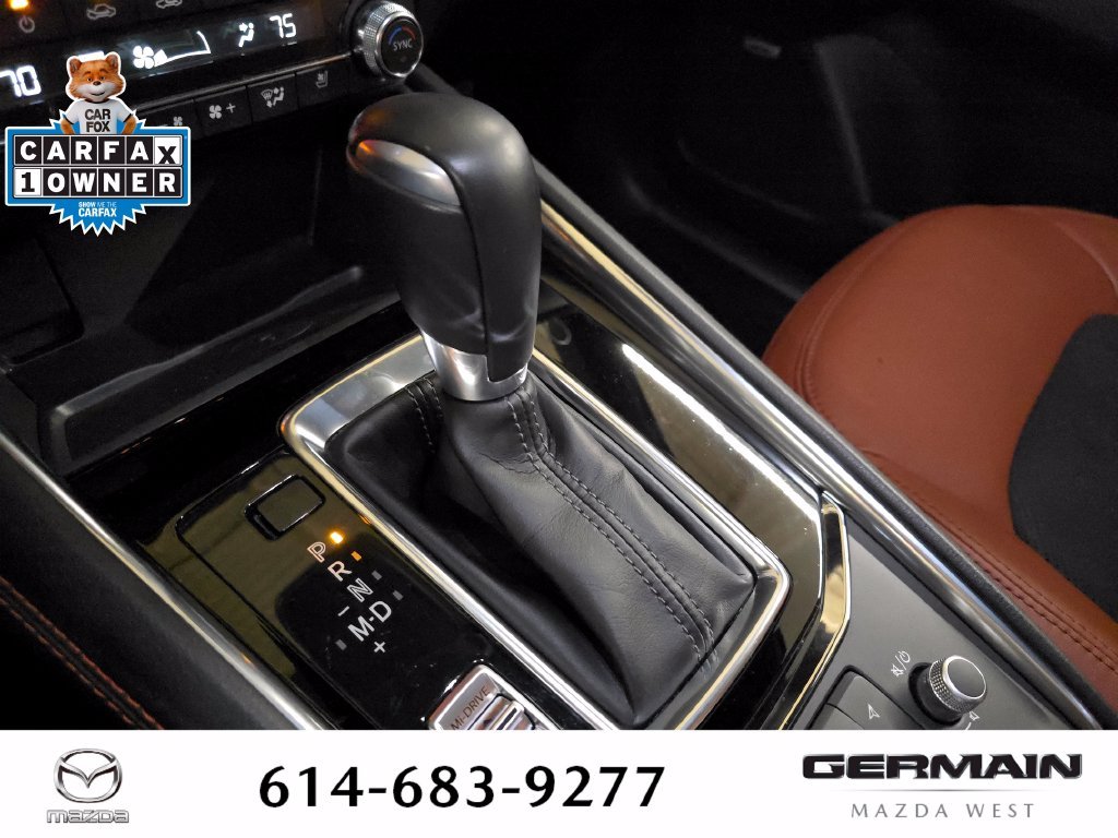Used 2024 Beige Mazda 2.5 Carbon Turbo image 28