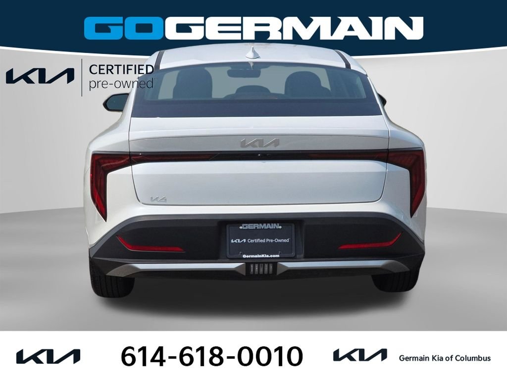 Used 2026 White Kia LXS image 9