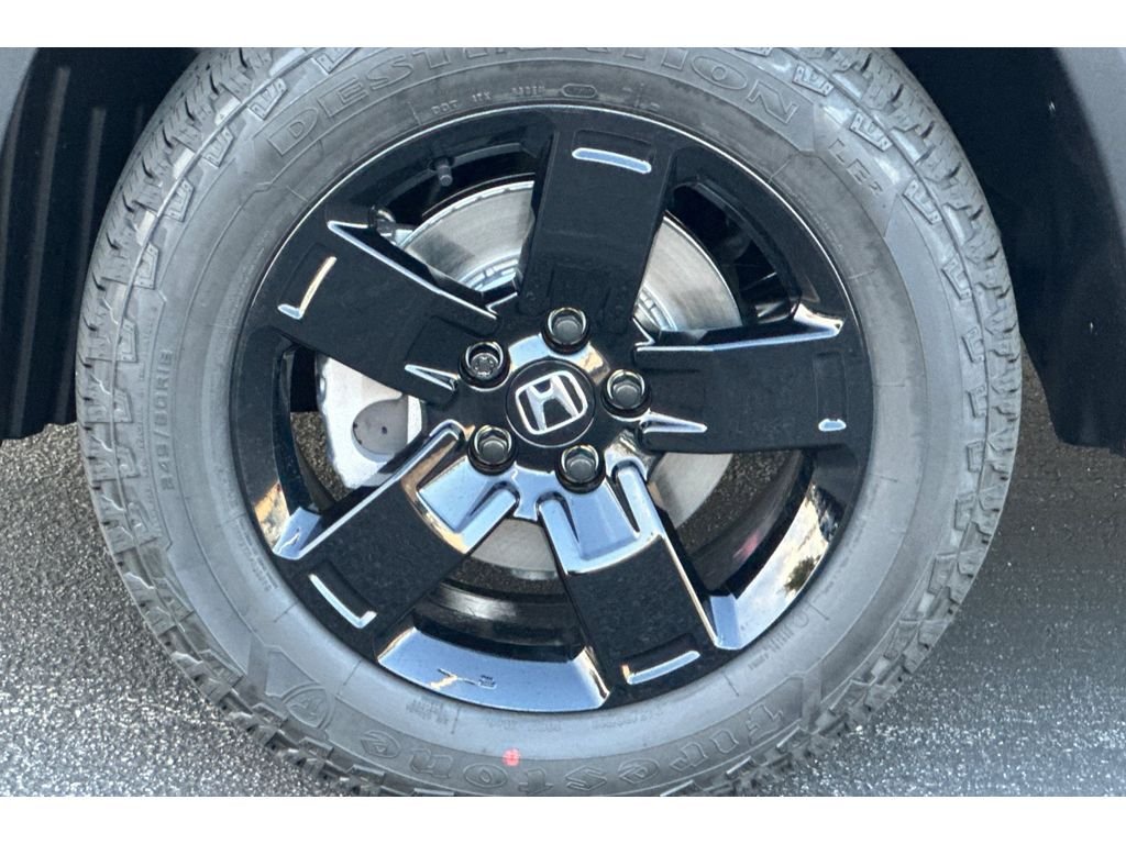 2026 Honda Ridgeline Black Edition - Photo 30