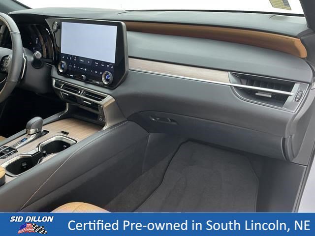 Used 2023 Iridium Lexus RX 350 image 24