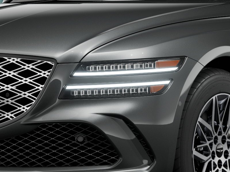 New 2027 Makalu Gray Genesis 2.5T image 25