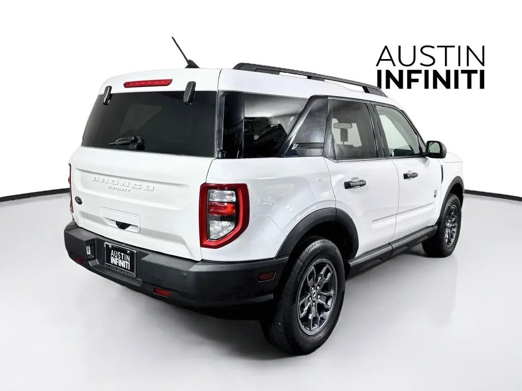 Used 2024 White Ford Big Bend image 7