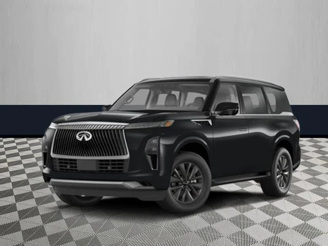 2026 INFINITI QX80 Luxe 4WD's photo