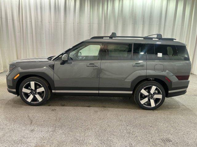 New 2026 Hampton Gray Hyundai Limited AWD image 3